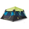 Tents And Shelters Camping Tent With Instant Setup 4/6/8/10 Person Weatherproof WeatherTec Technology Double-Thick Fabric