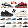 Yeezy700 Running Shoes Solid Grey Hi-Res Red Blue Vanta V3 Azael Azael Kyanite Mauve Magnet【code ：L】Trainers Utility Black Cloud Runners Sneakers