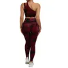 Active Sets Tie Dye Yoga Sets vrouwen naadloze sportpak fietsen shorts lopende beha naadloze leggings gym trailsuit elastic fitness outfit 240424