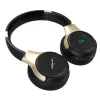 Hörlurar Zealot B26T Trådlös hörlurar Stereo Hifi Earphone Bluetooth Foldbar headset med mikrofon TF -kortplats Touch Control Volym