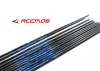 Arrow 12pcs Id4.2mm 32 "Spine300.340.400.500.600.700 Arco -flecha puro eixos de seta de carbono