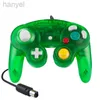 Game Controllers Joysticks Wired Game Controller For GameCube NGC d240424