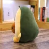 Kussens avocado fruit pluche plantenspeelgoed kawaii cartoon schattig gevulde poppen kussen jongens meisjes anti stress kussen kussen voor kinderen kinderen