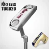 Clubes PGM Mo Eyes Golf Putter con una línea de visión Grip Golpe Estabilidad Auténtica Driver Golf Club para hombres Tug020