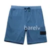 Designer Brand Mens Shorts 100% Cotton Luxury Mens Short Sports Summer Womens Trend Pure Breathable Short Swimwear Clothing Fashion