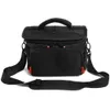 Camera Bag Accessories R4L Nylon Camera Bag Video Outdoor Shoulder Case Protect Lens Waterproof Cover för Canon Nikon D700 D300 D200