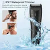 Épilatateur Men Timmer pour les zones intimes Balle Rasoir du corps Corps Toromer masculin Epilator Sex Place Sentitive Pièce Electric Face Coupper Clipper D240424