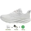 Clifton 9 Sneakers Designer Running Shoes Men Women Bondi 8 Sneaker One Womens