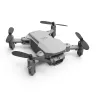 Drones lsmin rc mini drone 4k hd câmera wifi fpv altitude de pressão de ar de retenção uma chave retirar o helicóptero dobrável quadcopter