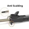 Düzenler Profesyonel 19mm 25mm 32mm Seramik Saç Kıvranı Otomatik Dönen Kıvrık Demir Sıcaklık Ekran Saç Kıvranı Anti -Selatlama