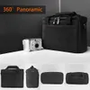 Аксессуары для пакета с камерой FT-660 Модная плечо водонепроницаемая сумка для камеры камера для камеры для Canon Nikon A6000 A6300 A6400 и объектива