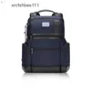 Heren Tummii Bag Designer Business Backpack Tummii Back Pack 222681d Mens Ballistic Nylon 15 Inch Computer Travel 02Wi