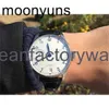 Luksusowa marka iwcity zegarek luminou projektant mężczyzn mechanicznych zegarek Portugalski pilot 40 mm męski siedem odpowiedni prawdziwy pasek do ruchu berto fino szwajcarskie