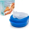 Care Adults Stop Snoring Anti Snore Mouthpiece Apnea Guard Bruxism Tray Sleeping Aid Mouthguard D86 Makeup Maquiagem