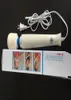 Hitachi Magic Wand Massager AV Vibrator Personlig full kroppsmassager HV250R 110240V Electric Massager UseUuuk Plug4550454