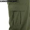Magcomsen Mens Quick Dry Short Bants Летние пешеходные рыболовные шорты Multiockets Cargo Shorts 240409