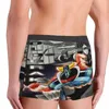 Sous-pants GOLLRAKE GOLDORAK ANIME MAZINGER Z MEN'S SOUS-WEAR BISS