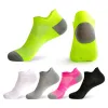 Socks Sports Running Socks Men/Women Athletic Cycling Ankle Socks Thin Breathable Quick Dry Marathon Fitness Short Low Cut Socks