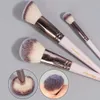 Maange 30st Professional Makeup Brush Set Foundation concealers Eye Shadows Powder Blush Blending Brushes Beauty Tools With Bag