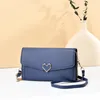 Bag Wallet Phone Korean Edition Mode multi funktionales Crossbody Small Square Vielseitige Retro One Schulterhandtasche