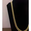 10K 14K 18K REAL SOLID GOLD MIAMI CUBAN CHAIN ​​STACKACES USA CA (United States of America + Canada) North