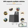 Alarm Car GPS Tracker MTK2503 Dispositif de relais de suivi GSM Locator télécommande Antitheft Système d'huile coupé avec application gratuite