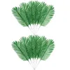 Fiori decorativi foglie decorazioni simulazione di girasole foglie decorazioni natalizie nella giungla
