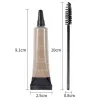 Maskin 6 färger Eyebrow Gel Cream Makeup Eyebrow Tattoo Pen Tint Waterproof Long Lasting Eyebrow Enhancers Eyebrow Makeup Cosmetics