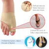 Инструмент Hallux Valgus Corrector Orthopedic Big Toe Bode Thump Corrector Corrector Silicone Nops для ног по уходу за ногами педикюр инструменты