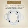 Potties Baby Child Toddler Kids Portable Safety Seats Soft Toilet Training Trainer Potty Seat Handles Urinal Cushion Pot Chair Pad Mat