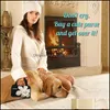 ألعاب الكلاب مضغ تصميمات ألعاب الكلاب مجموعة أزياء Hound Collection فريدة من نوعها محاكاة ساخرة صرير P Dogs Toy Handbag Cup لكل زجاجة شغف لـ Fash Ba dhrcx