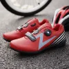 Calzature scarpe ciclistiche alla moda usurati scarpe ciclistiche non slitta