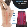 4 niveau nek brancards massage apparaat magnetotherapie terug stretch massagerool lumbale cervicale wervelkolom ondersteuning pijnverlichting 240415