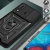 Cajones de teléfonos celulares para Samsung Galaxy A20 A30 Case de armadura de anillo magnético Magnético Cajones de teléfono para Samsung A10S A20S A10 S A 20 S Subvencimiento Rugged 240423