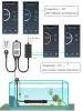 Plugues rsh tuya wi -fi sensor de temperatura controlador termostato térmico duplo retransmita de retransmissão termômetro Smart Life Brewery Greenhouse