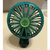 Zonai Electric Fan légenda Zeldaed Tears of Kingdoms 1W Portable Mini Handheld USB RECHARGE GAME COSPLAY PRIPS 240422