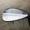 Clubs New Golf Club Zodia Proto 20/1 Wedge Zodia Golf Wedge 50/52/54/56/58/60 Degree Steel Shaft with Cover