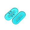 Jouet de décompression gao riche b fidget toys push slider bleu lumineux portable Edc Sensory stress relief jouet pour adulte cadeau pour vous d240424