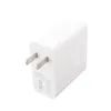 Şarj Cihazları 65W 20V 3.25A PD Şarj Cihazı USB C Xiaomi Mi Notebook Air için Güç Kaynağı Adaptörü 13.3 Redmi Book Pro 14 Dizüstü Bilgisayar 2M USBC Kablosu