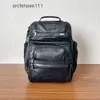 Computer 9603578D3 Travel Echte taslaag Forens Tummii Mens Backpack Head Designer Cowhide Leisure Back Heren Pack Business Tummii Leather 92SK