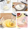 Mixers 7 Speed Electric Mixer Beater Cakes Bread Egg Stand Mixer Blender Household Home Kitchen Dining Accessories Handheld Mixer