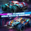 Arabalar 8600E 1:22 RC Araba 2.4G uzaktan kumanda 4WD Offroad Race Araba 30km/s Yüksek Hızlı Rekabet Sürüklenen Çocuk Oyuncakları Hediye