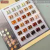 Satser glenys 30 färg ny nagellack set full täckning gel nagellack grossist semi permanent led ultraviolett gel lärande set