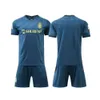 Soccer Jerseys Men's Tracksuits 22-23 Al-Nassr FC Stadium Home/Away No.7 Ronaldo Adult Children's Jersey Set+Socks