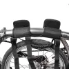 Accessori Rockbros Folding Bike Frame trasportare tracolla Accessori per ciclismo Accessori per carrier per brompton