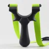 Arrow High Precision Slingshot Outdoor Shooting Flat Rubber Bands Outdoor Hunting Sports Shooting Super kraftfull Slingshot för jakt