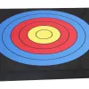 Pijl 50x50cm boogschieten target hoge dichtheid Eva schuim schietoefeningen accessoires bord bord sportjacht boogschieten doelpapier