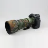 Фильтры Rolanpro Водонепроницаемые линзы для камуфляжного покрытия для Nikon Z 400 мм F4.5 VR S Cope Cover