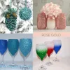 Glitter 500G Solid Color/Holographic Gold Silver Nail Glitter Craft Powder Fine Glitter Bulk Wholes Diy Creative Sparkly Decoration