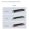 iPhoneの磁気車の電話ホルダースタンド13 12 11 Pro Max Rotatable Strip Shape Huawei Metal Strong Magnet Support